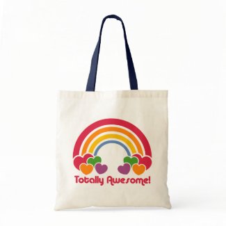 Totally Awesome Tote Bag bag