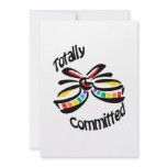 Totally Committed Announcement