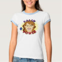Totally Cute Sarah Palin "Palin Power" Ringer t-shirts