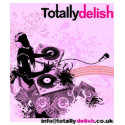Totally Delish tshirt no 4 by funny_tshirt Totally Delish tshirt no 4