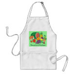 Totally Fruity_Cornucopia_personalized Apron