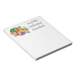 Totally Fruity_Juicy Details_Personalized Scratch Pads