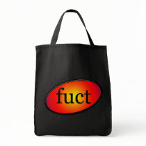 Totally Fuct bags by Douchebaggery Totally Fuct bags