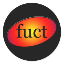 Totally Fuct Stickers