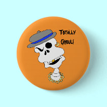 Totally Ghoul! - Button buttons