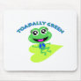 totally green.ai mouse mat