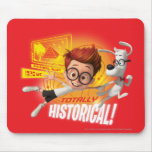 Totally Historical Mouse Pad