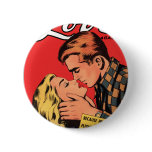 Totally in Love Button