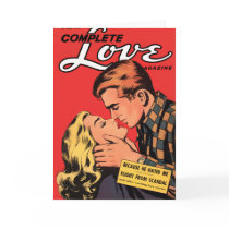 Totally in Love Card