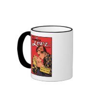 Totally in Love Coffee Mug