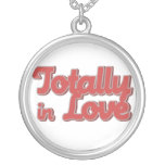 Totally in Love Custom Necklace