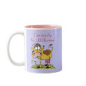 Totally Ms. UDDERstood mugs