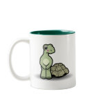Totally Naked Tortoise Mug mugs