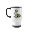Totally Naked Tortoise Mug mug