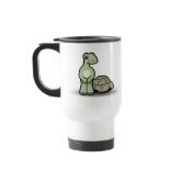 Totally Naked Tortoise Mug mug