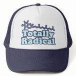 Totally Radical for Science Teachers and Nerds hats