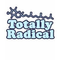 Totally Radical for Science Teachers and Nerds t-shirts by FamilyCares Totally Radical for Science Teachers and Nerds t-shirts