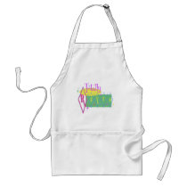 Totally Retro Apron by TotallyRetro Totally Retro Apron