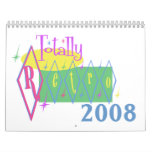 Totally Retro Calendar