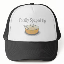 Totally Souped Up Trucker Hats