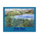 Totally Tahoe postcards