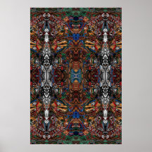 Totally Trippy Poster