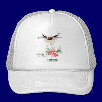 Totally Uppish Hat hats