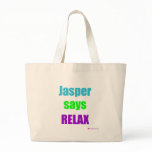 TotallyJazzy "Relax" bags