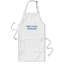 TotalPackage aprons