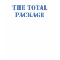 TotalPackage t-shirts
