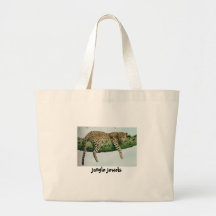 Tote A Leopard Tote Bags