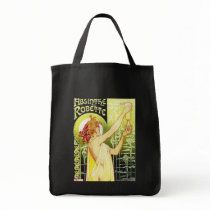 Tote: Absinthe Robette - Art Nouveau bags