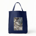 Tote:  Advice from a Caterpillar - by Rackham bags