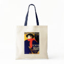 Tote: Aristide Bruant by Toulouse-Lautrec bags by VintageCabaret Tote: Aristide Bruant by Toulouse-Lautrec bags