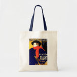 Tote:  Aristide Bruant by Toulouse-Lautrec Bags