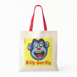 Tote Bag - Billy Gorilly