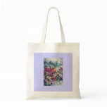 Tote Bag....Flower Garden