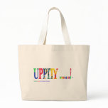 Tote Bag for Uppity Women: The Pasadena Collection