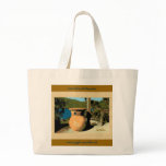 Tote Bag, Large - Lochmara Bay, New Zealand