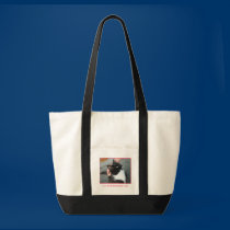 Tote Bag photo of Tuxedo II bags