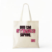 Tote Bag - Pink Camo