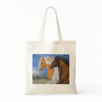Tote Bag "Race Ya Home!"