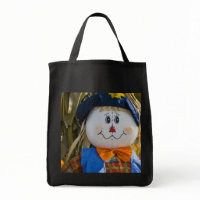 Tote Bag: Scarecrow bag