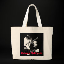 Tote Bag Solvang, California bags