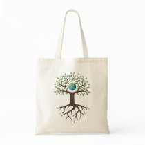 Tote bag: Tree of Life