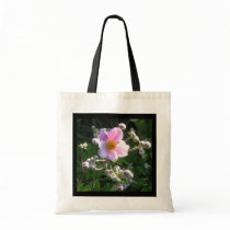 Tote Bag with Fall-Blooming Anemone!