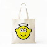 Angel buddy icon   tote_bags