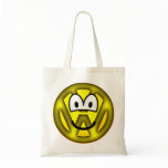 VW emoticon   tote_bags