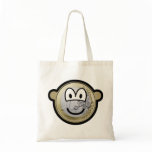 Euro coin buddy icon   tote_bags