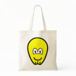Egg of Columbus buddy icon   tote_bags